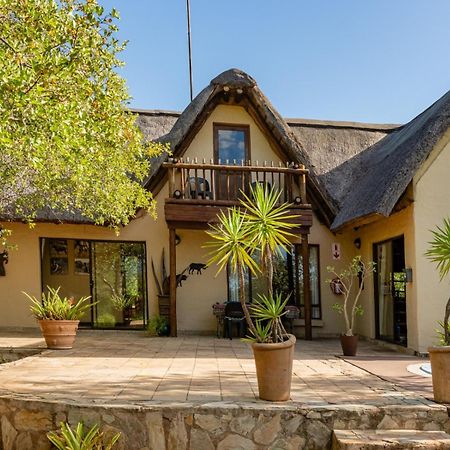 Lulani Bush Retreat Hotel Hoedspruit Exterior foto
