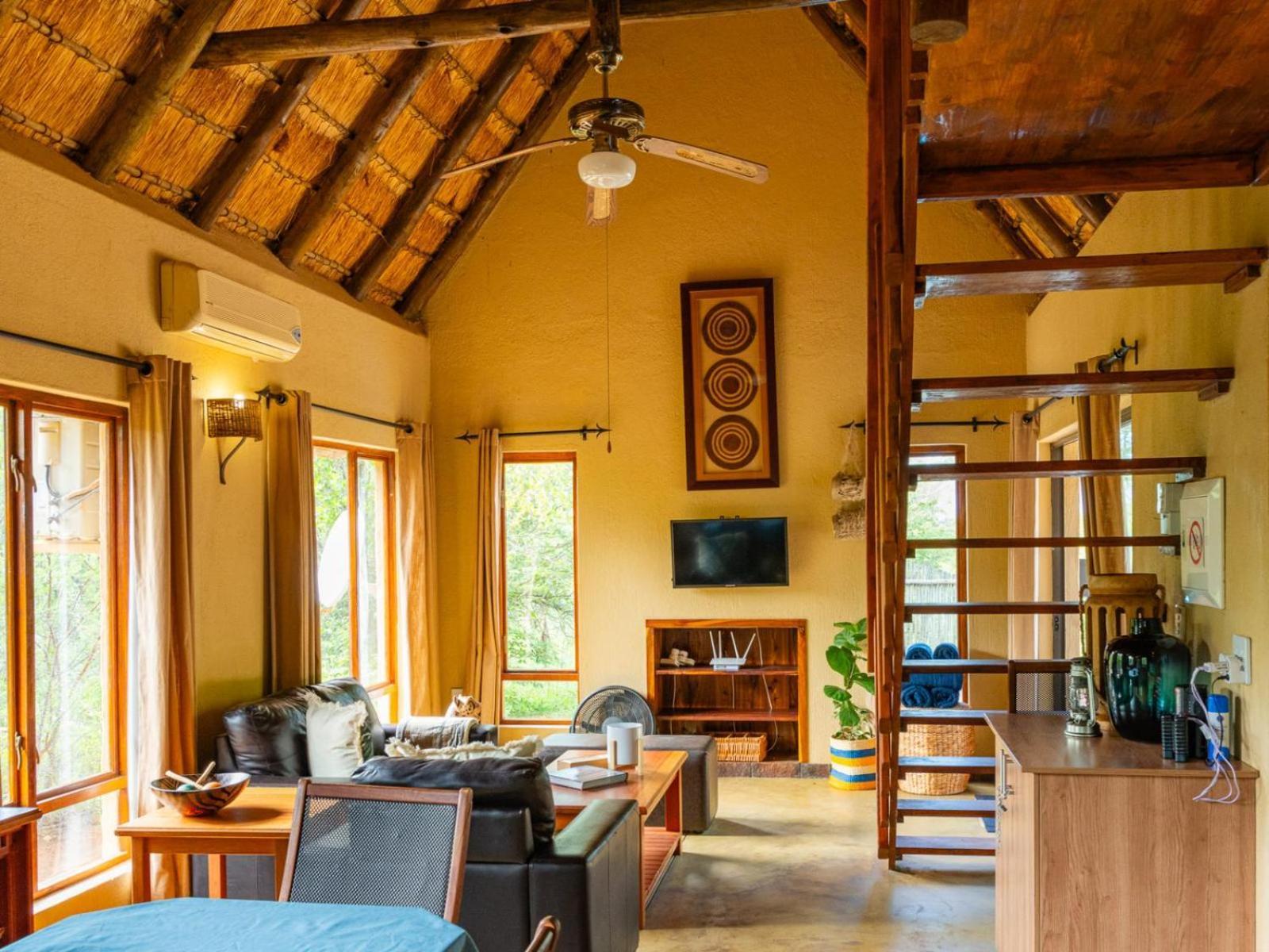Lulani Bush Retreat Hotel Hoedspruit Exterior foto