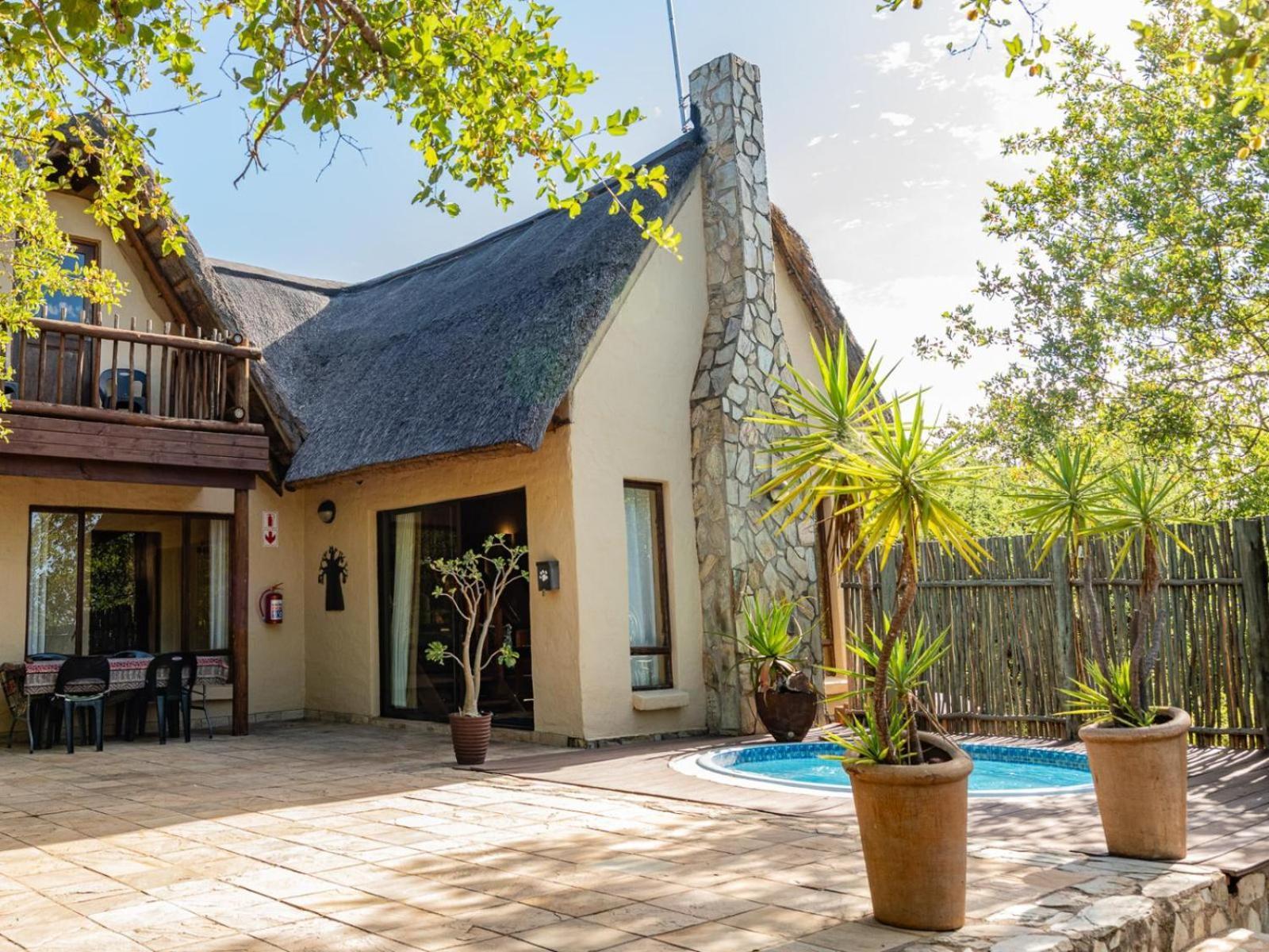 Lulani Bush Retreat Hotel Hoedspruit Exterior foto