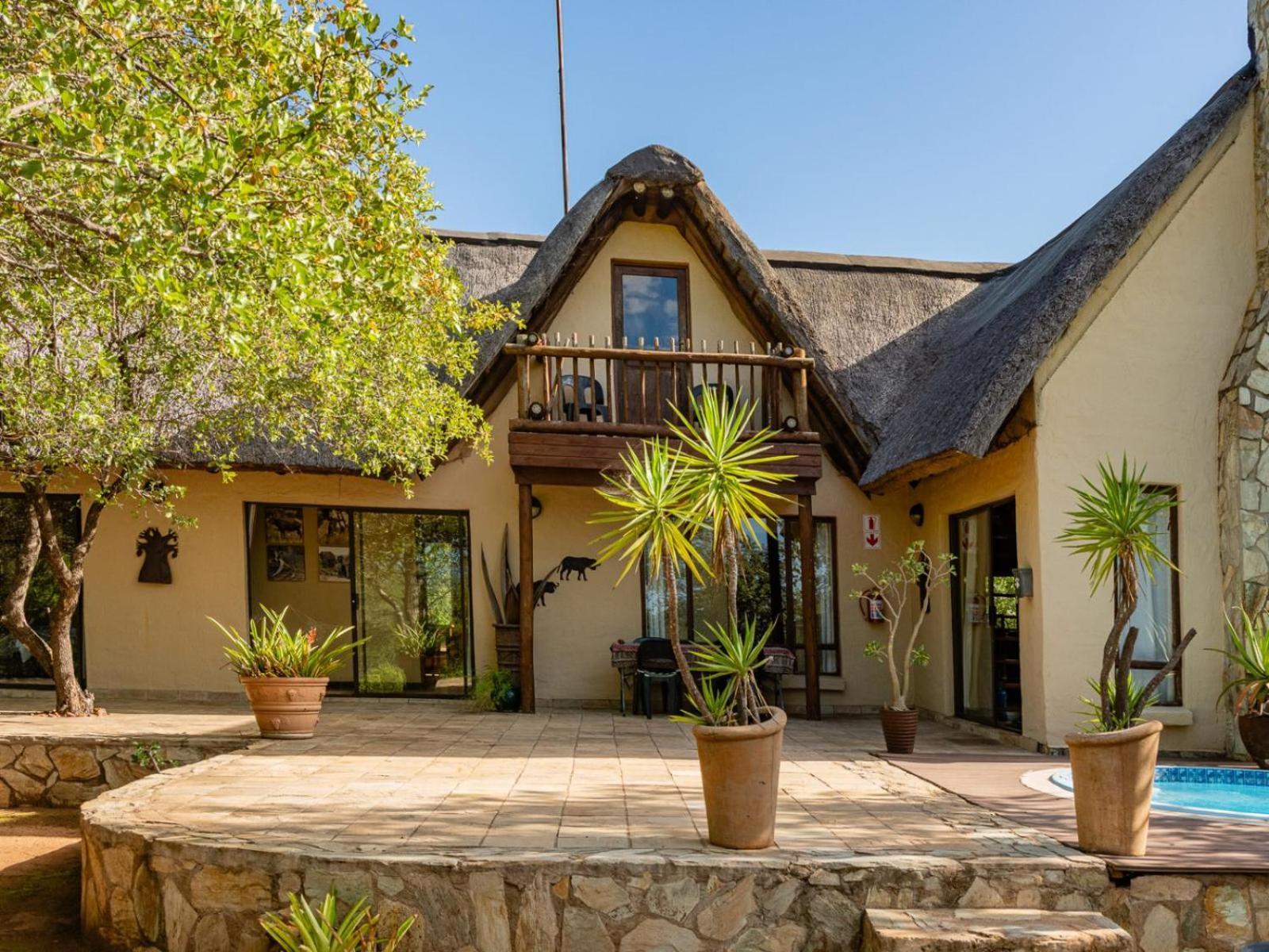 Lulani Bush Retreat Hotel Hoedspruit Exterior foto