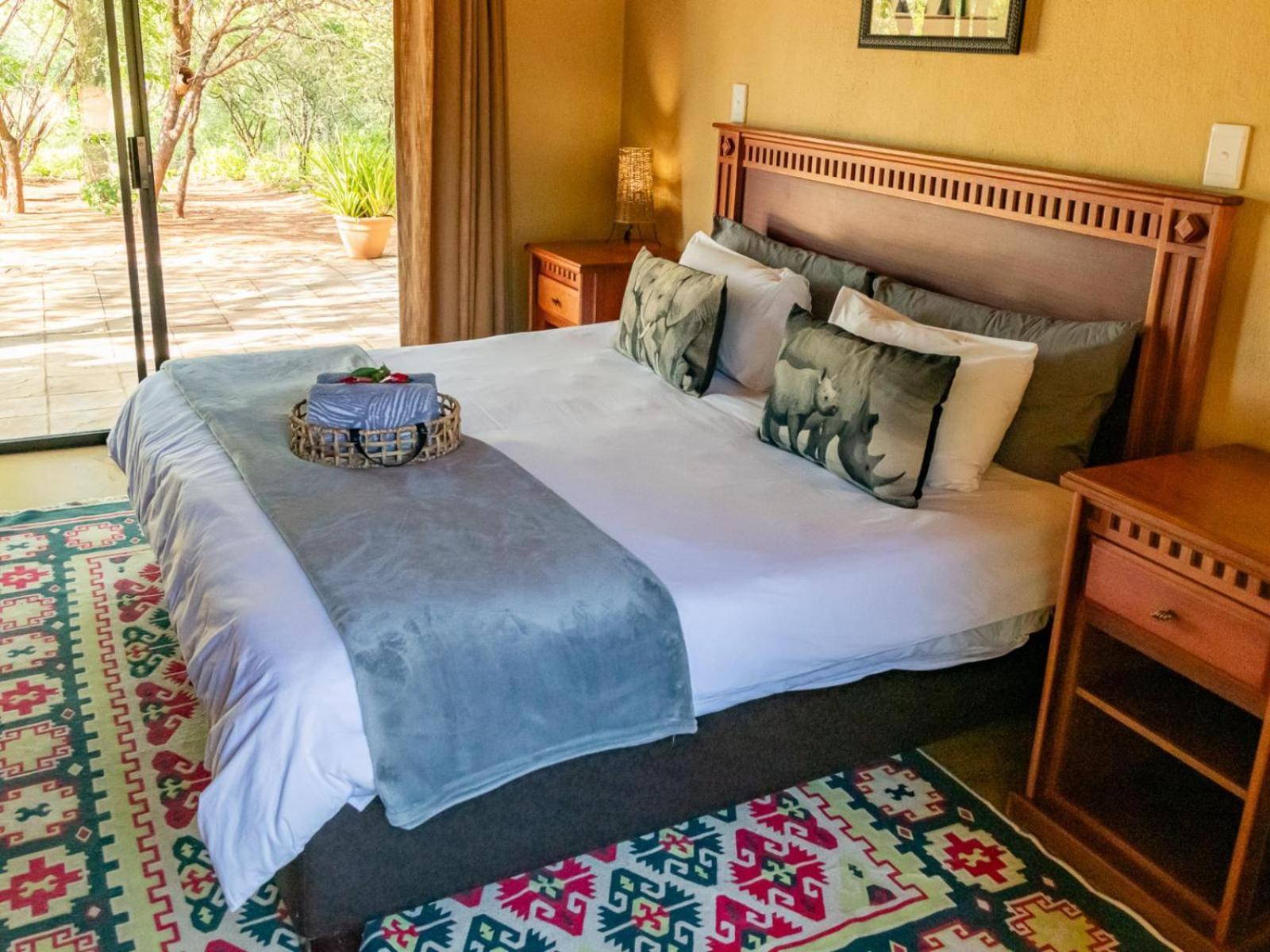 Lulani Bush Retreat Hotel Hoedspruit Exterior foto